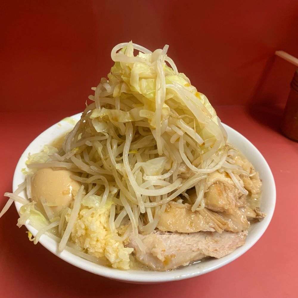 ラーメンタイガー@ダイエット