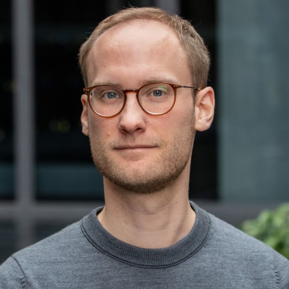 Benjamin Rosenbaum