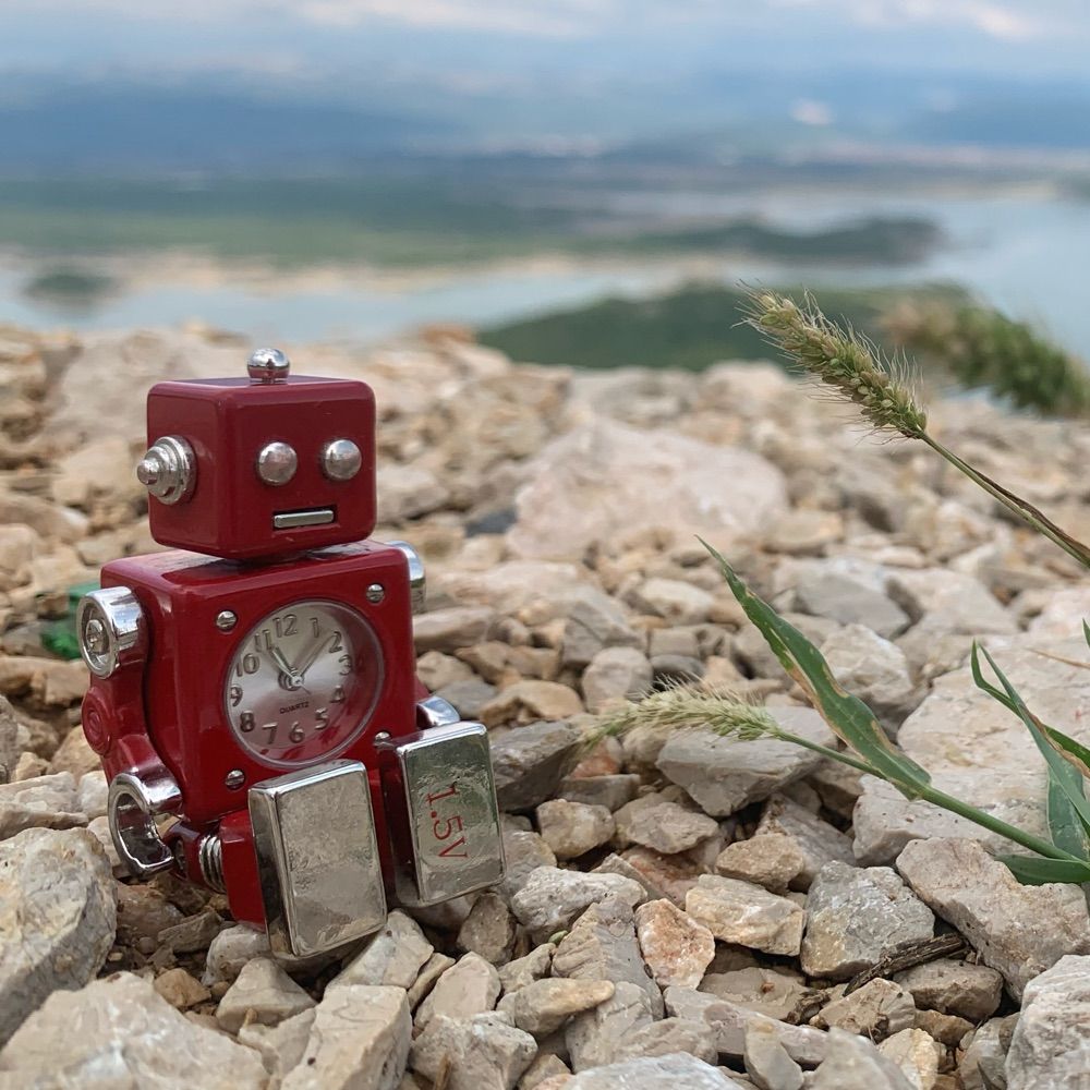 ClutterBot 🤖