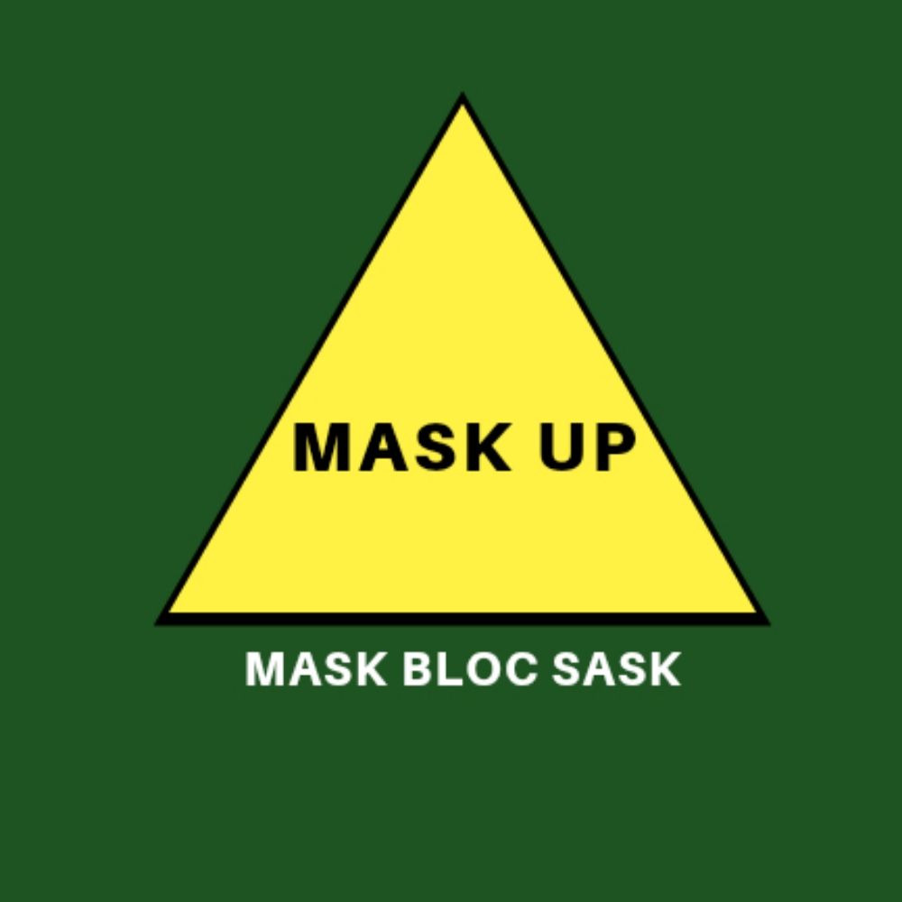 Mask Bloc Sask