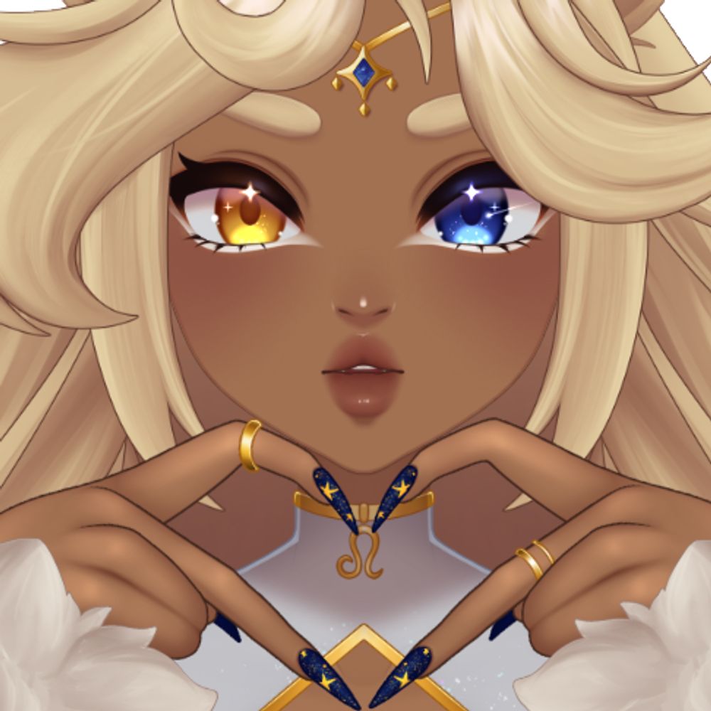 Aurora Leonis 🦁🌟 Vtuber
