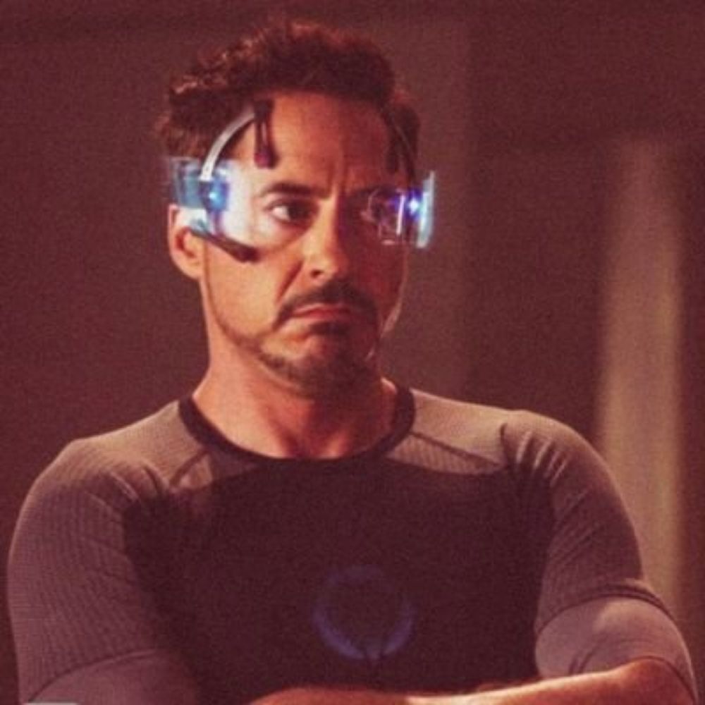 Tony Stark (PARODY)