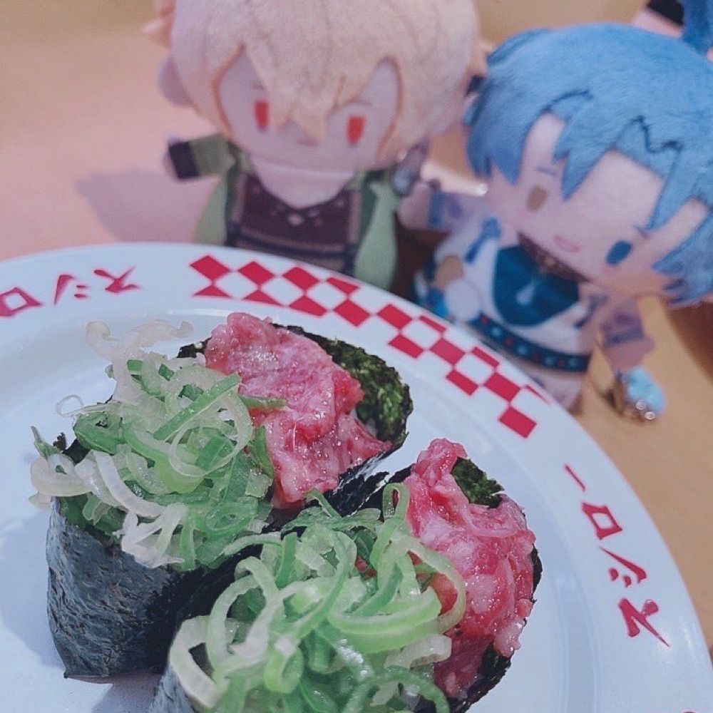 り！