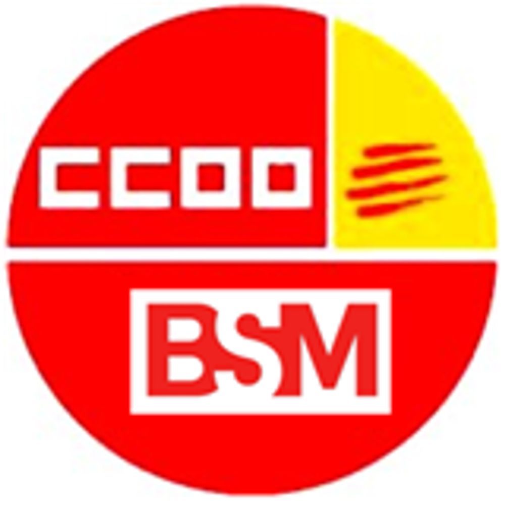 CCOO BSM