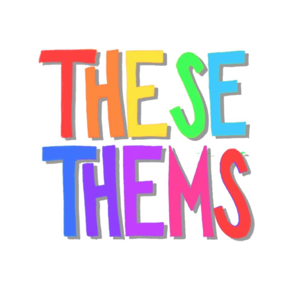 THESE THEMS 🌈 queer comedy series
