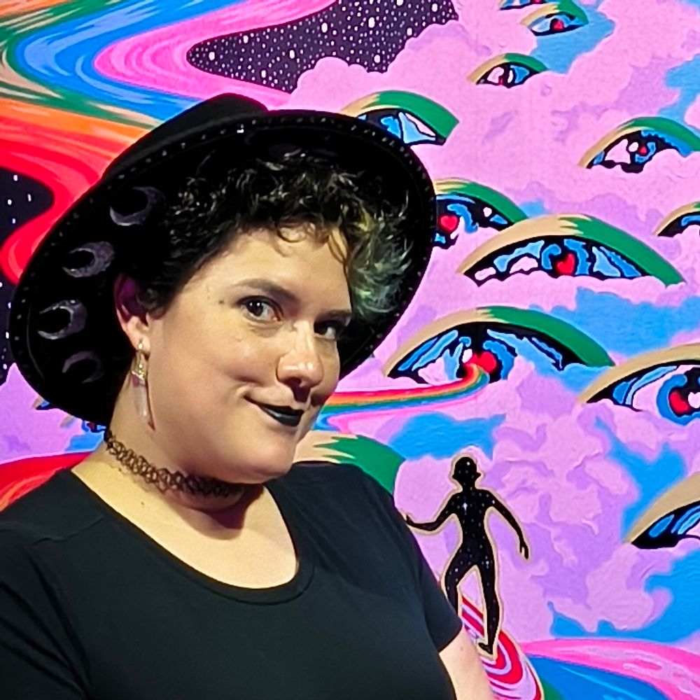 Prism Jett | Whimsy is Resistance!