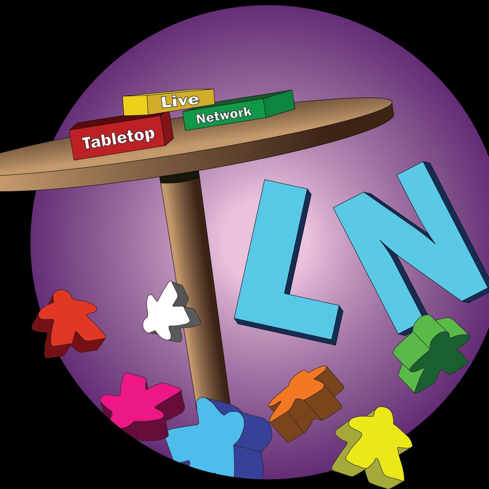 Tabletop Live Network