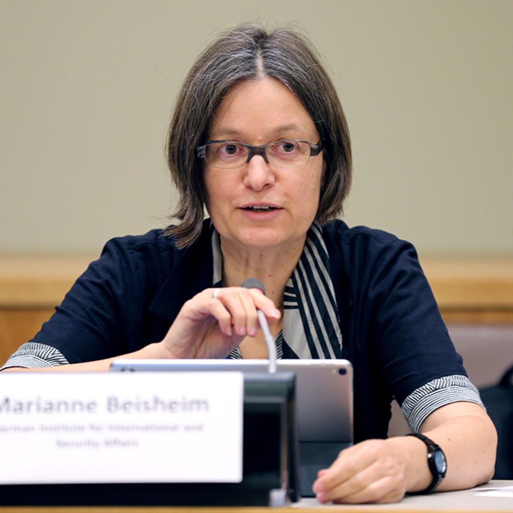 Marianne Beisheim