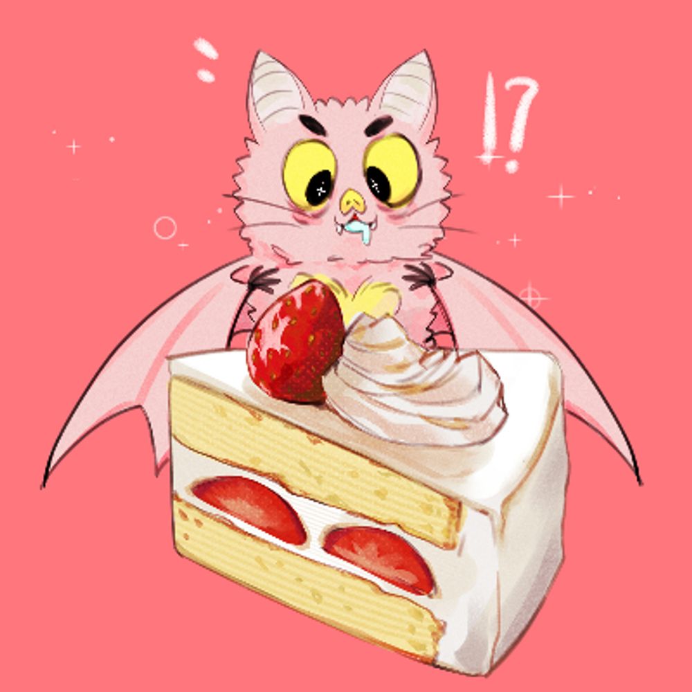 🦇 𝕷𝖚𝖘𝖙 at first sight 🦇