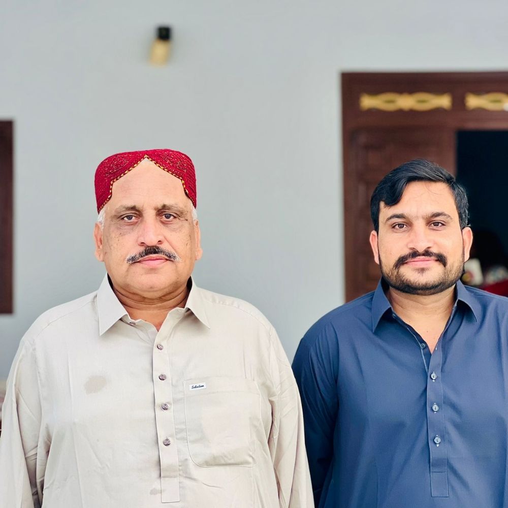 Asif Nawaz Chandio
