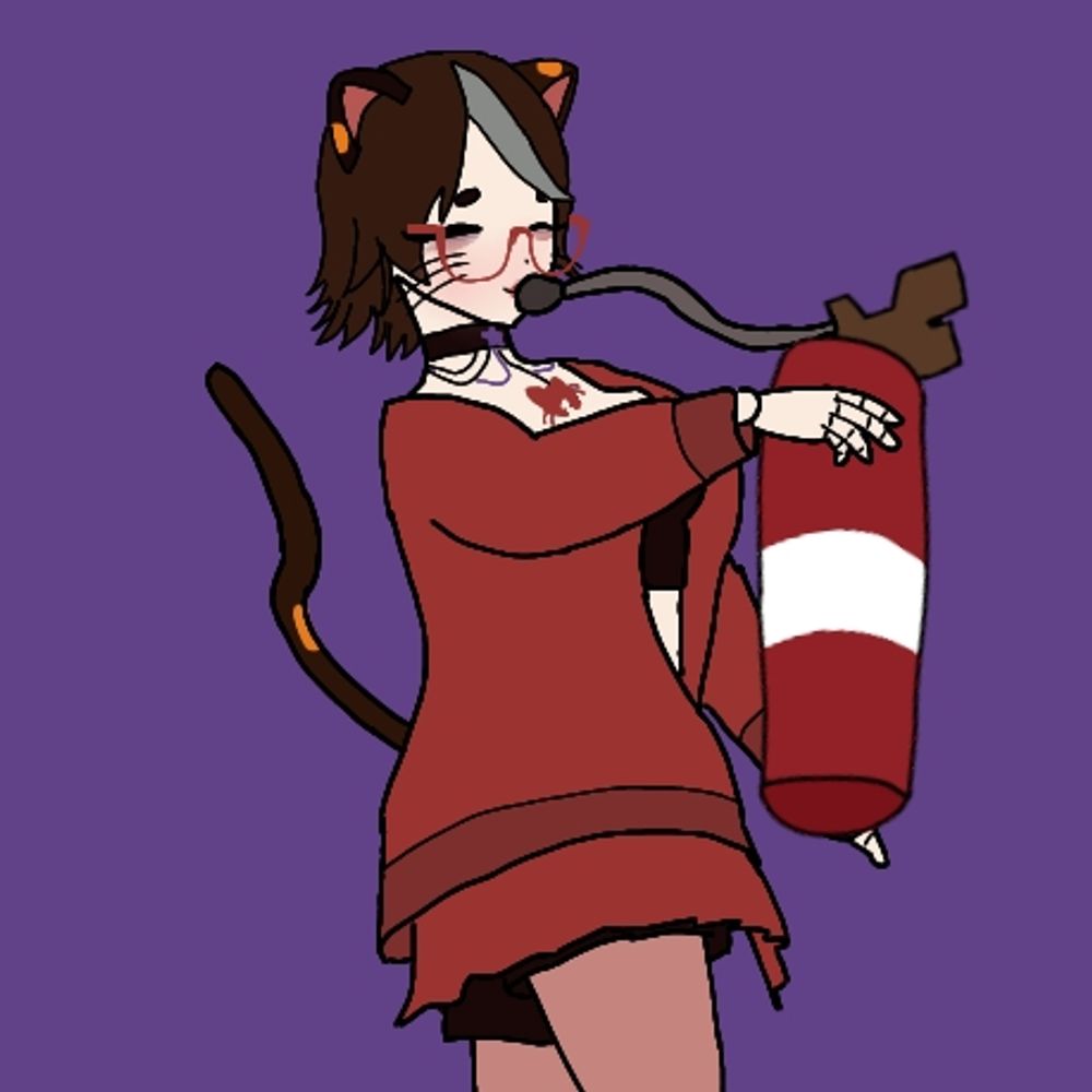Clarabelle Calico 😺🌠 ENVtuber