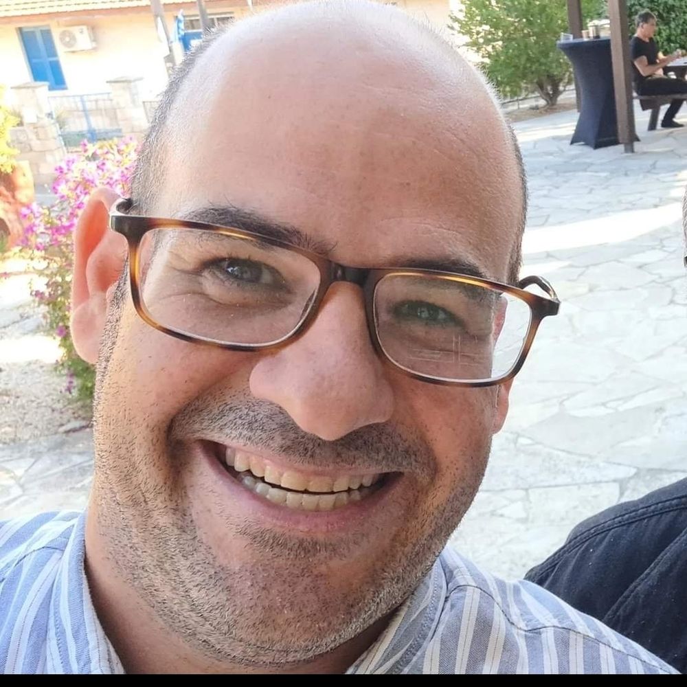 Dr. Alexander Apostolides. Lapsed economic historian.