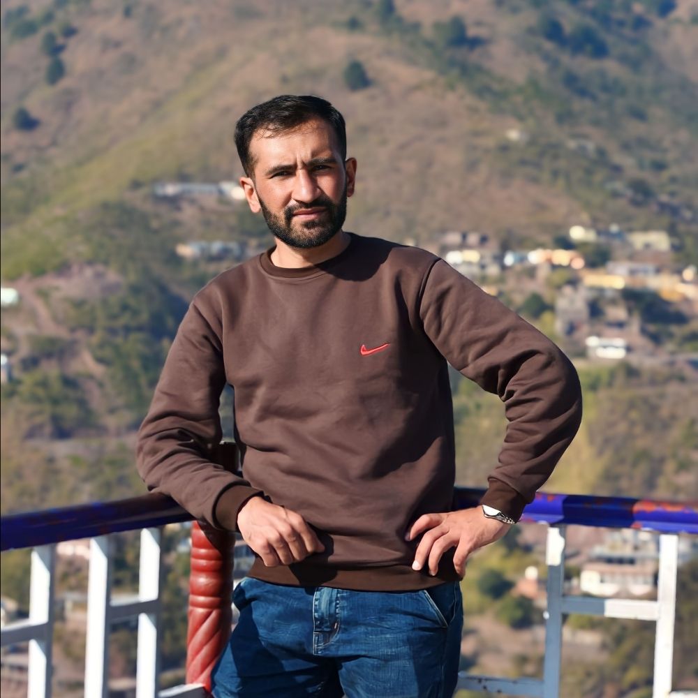 Amjad Ali