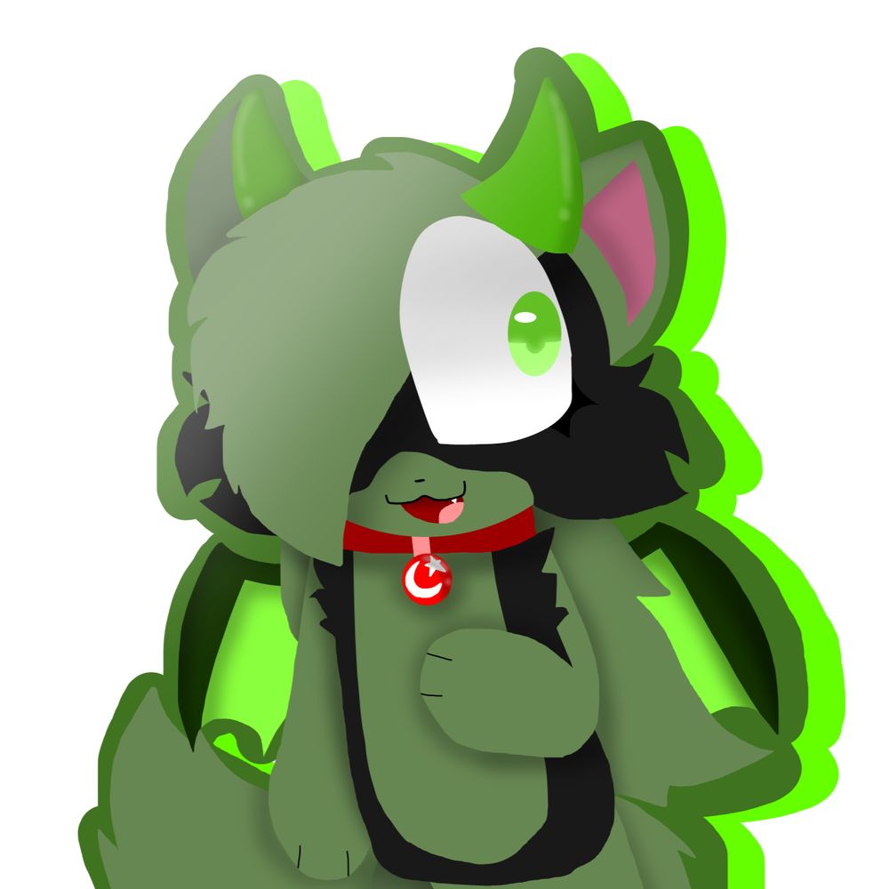 Oakley The Dragon Wolf