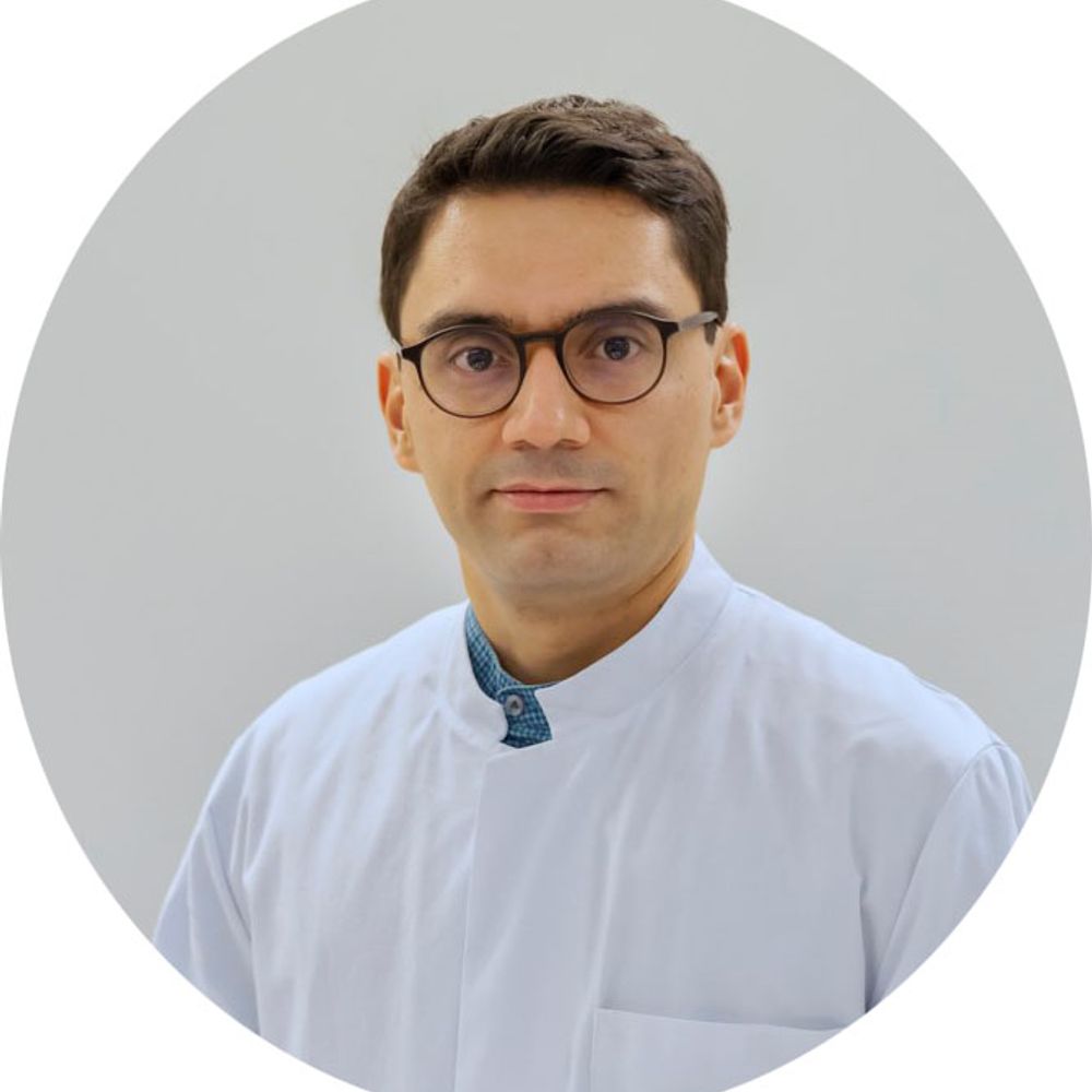 Sergio Castro-Gomez MD-PhD