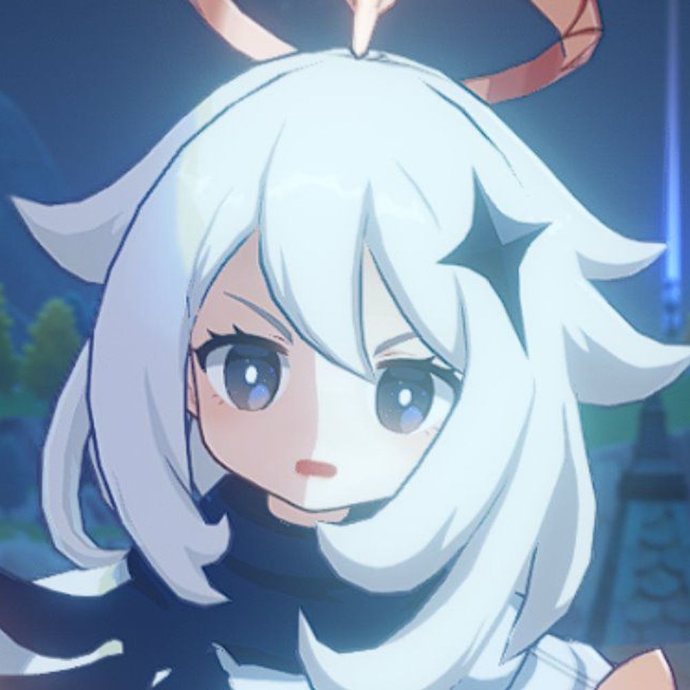 Paimon!