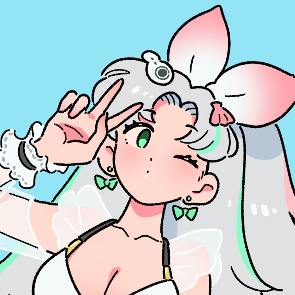 噗拉魚丼Live2D🐟