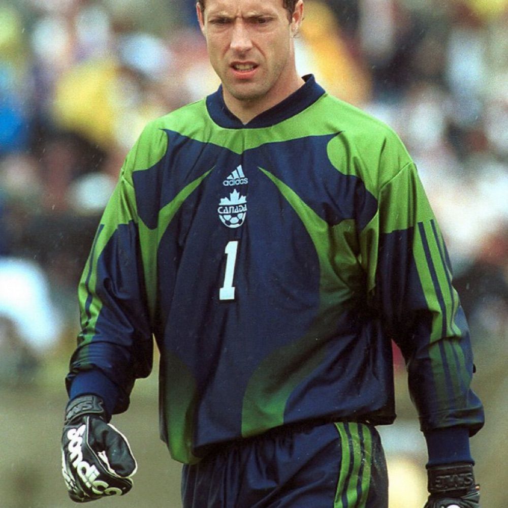 Craig Forrest