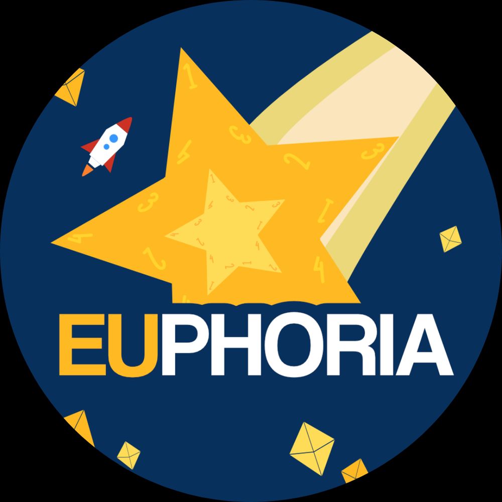 EUphoria Actual Plays - CRIT Award Finalist 2x