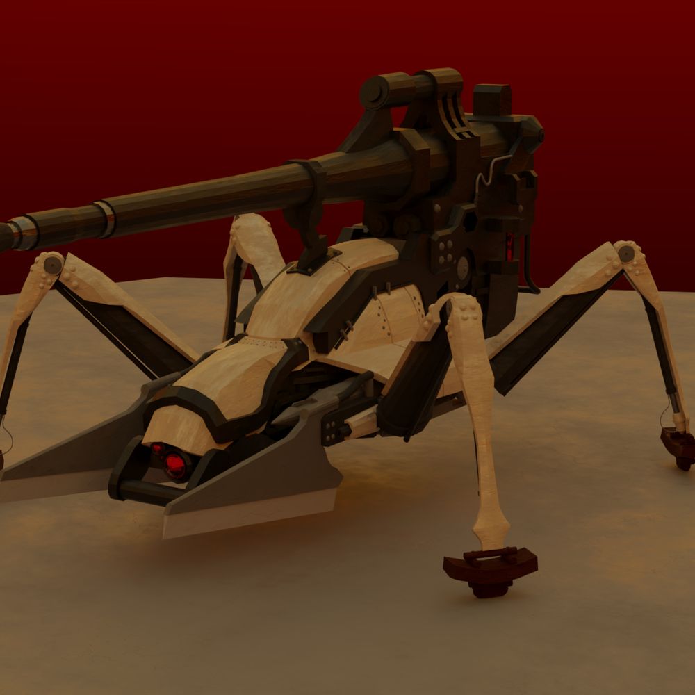 Grimmech