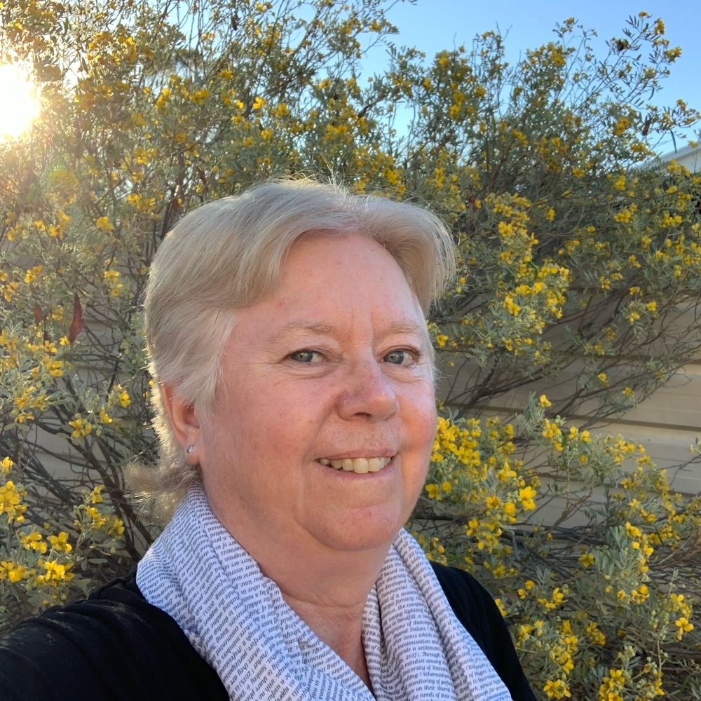 Sue Tucker