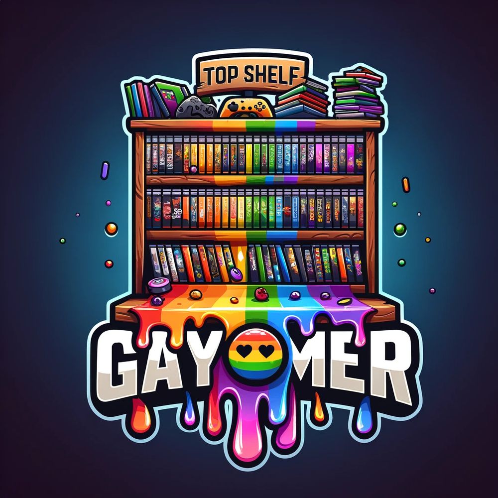🕹️TopShelfGaymer 🏳️‍🌈