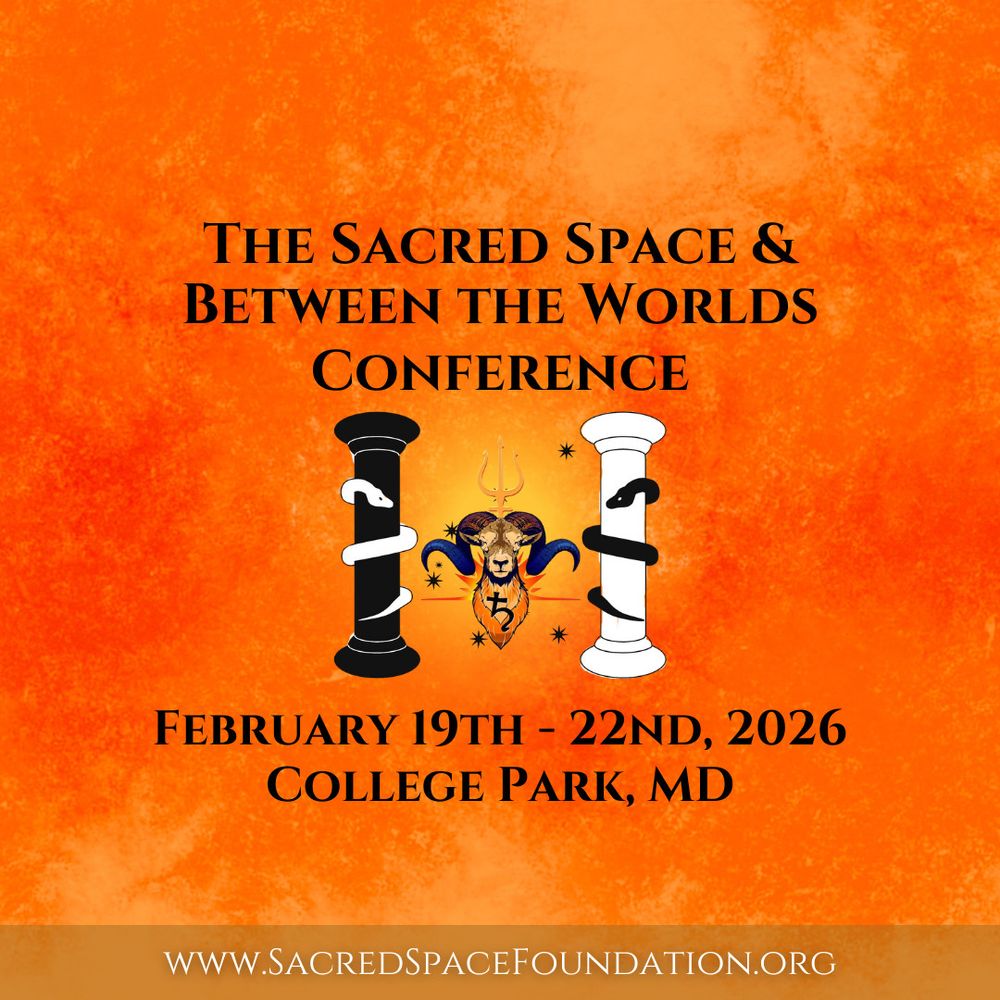 The Sacred Space Conference
