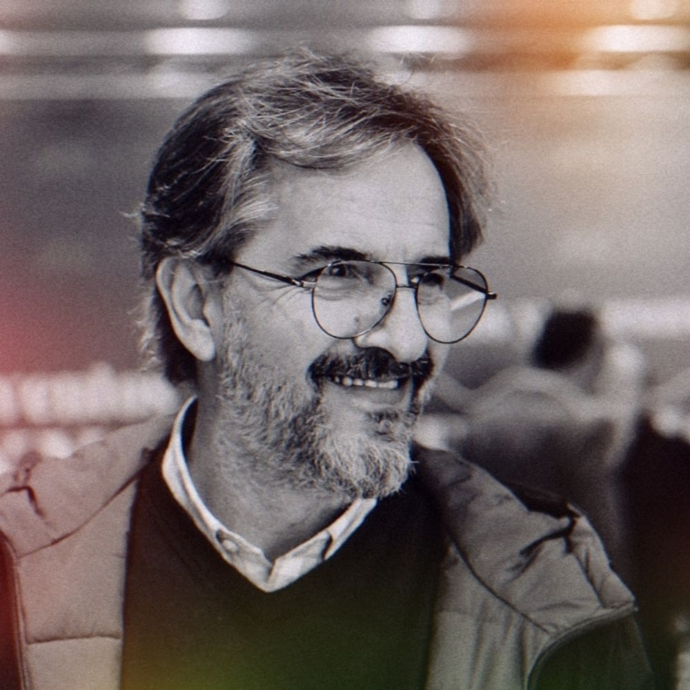 J Damián Morcillo
