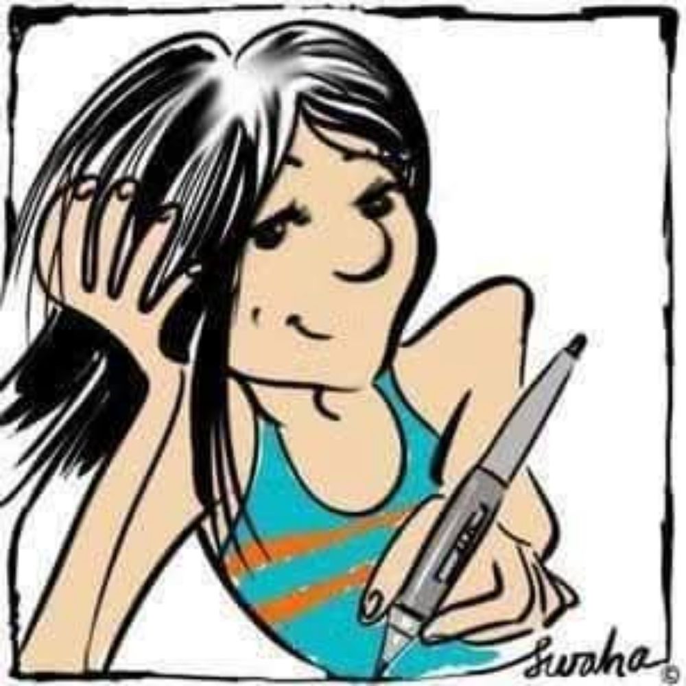 Swaha Cartoons