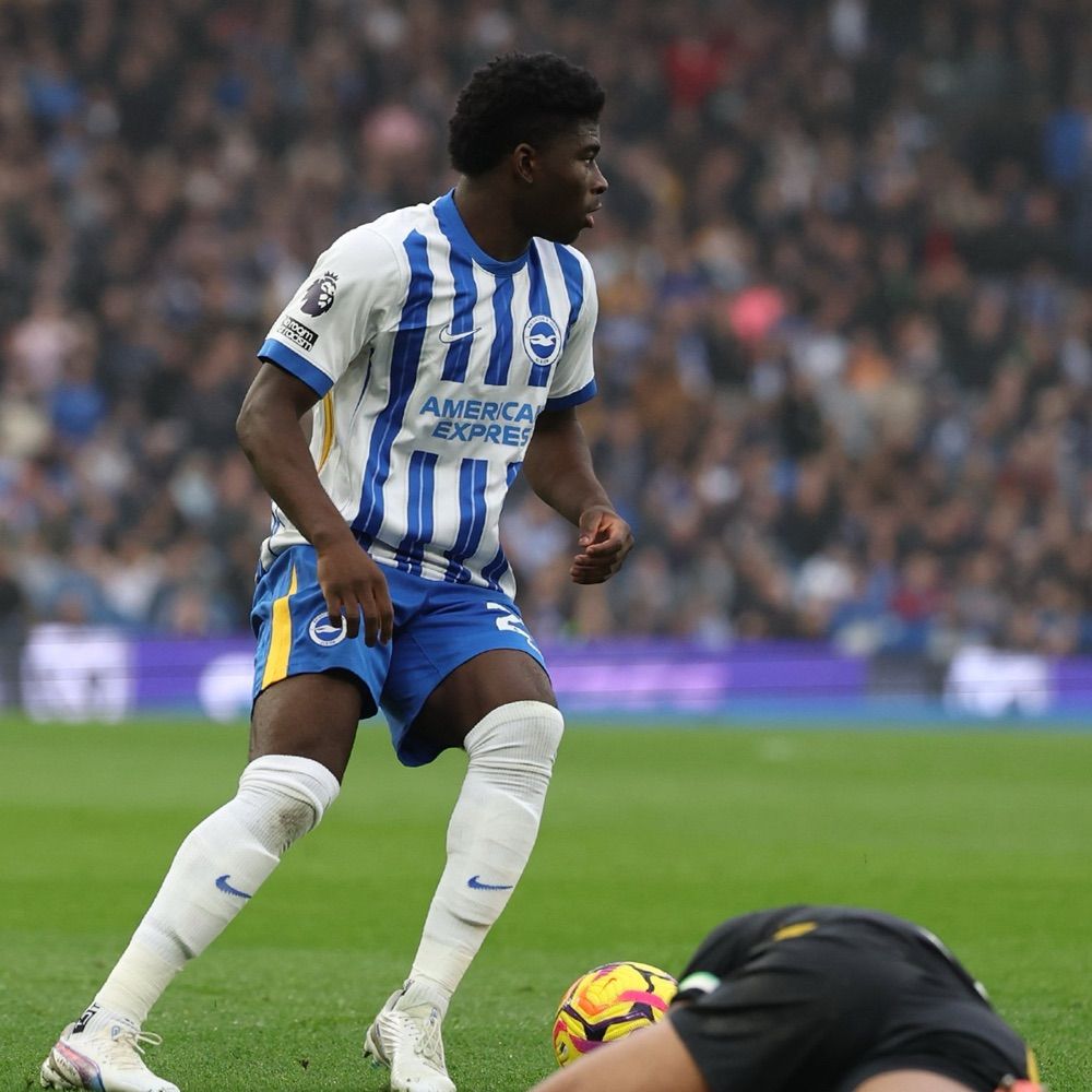 Random Brighton goals