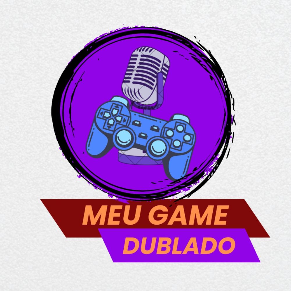 Meu Game Dublado