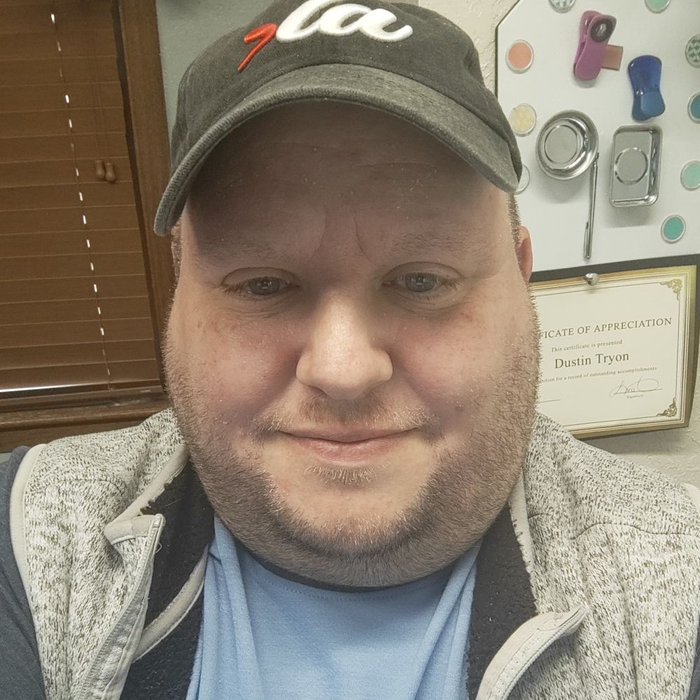 Dustin Tryon
