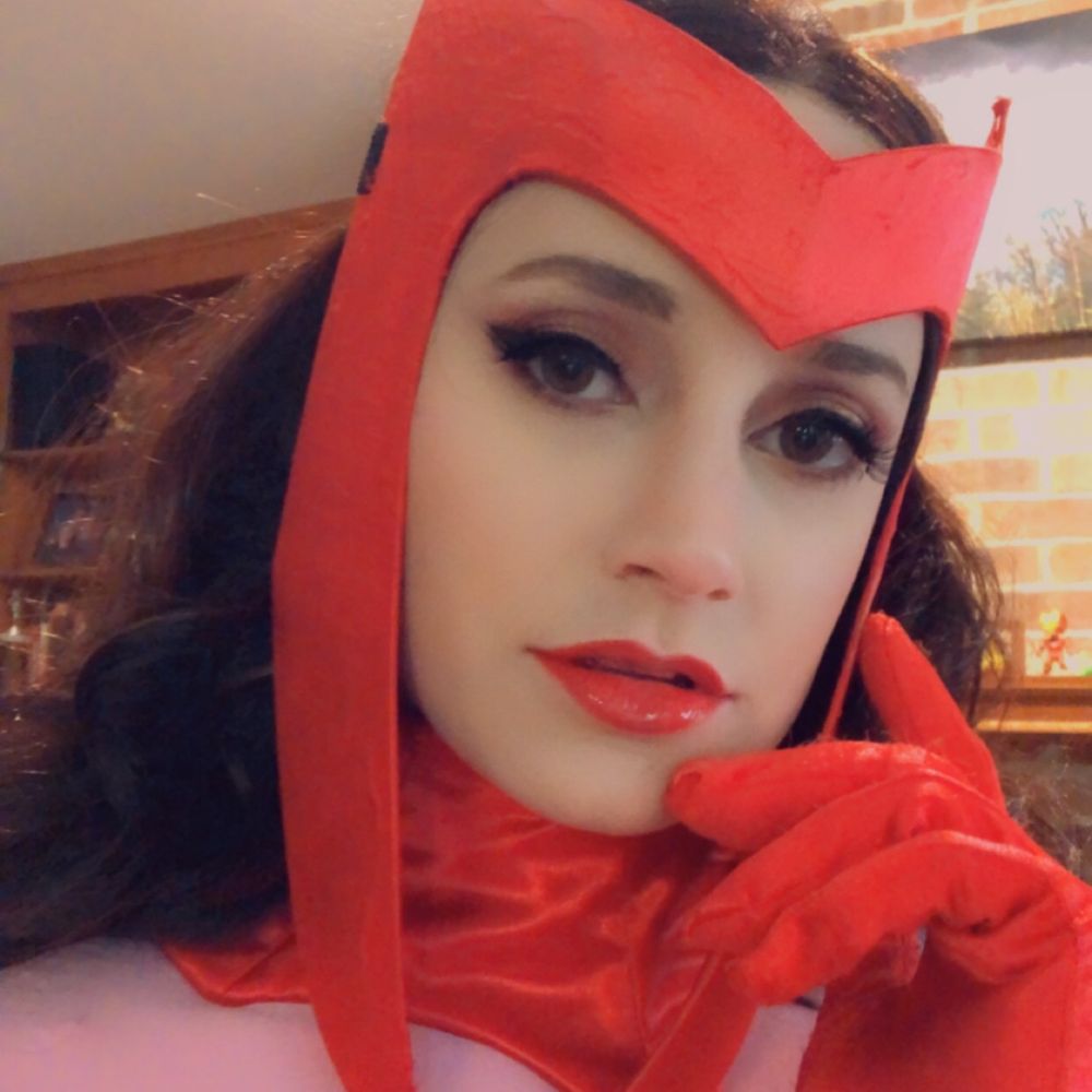 That’s Ms. Maximoff to you