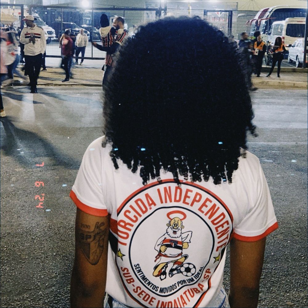 Cacheada SPFC🇾🇪