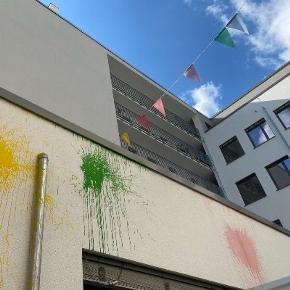 Wir bleiben alle Friedrichshain 