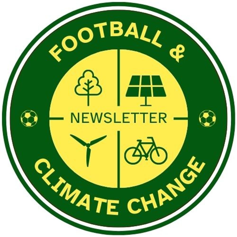 Football and Climate Change Newsletter