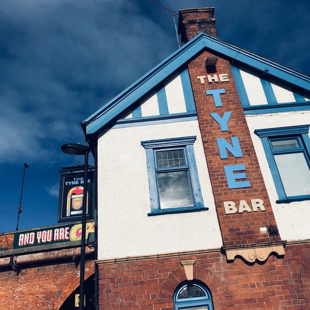 The Tyne Bar