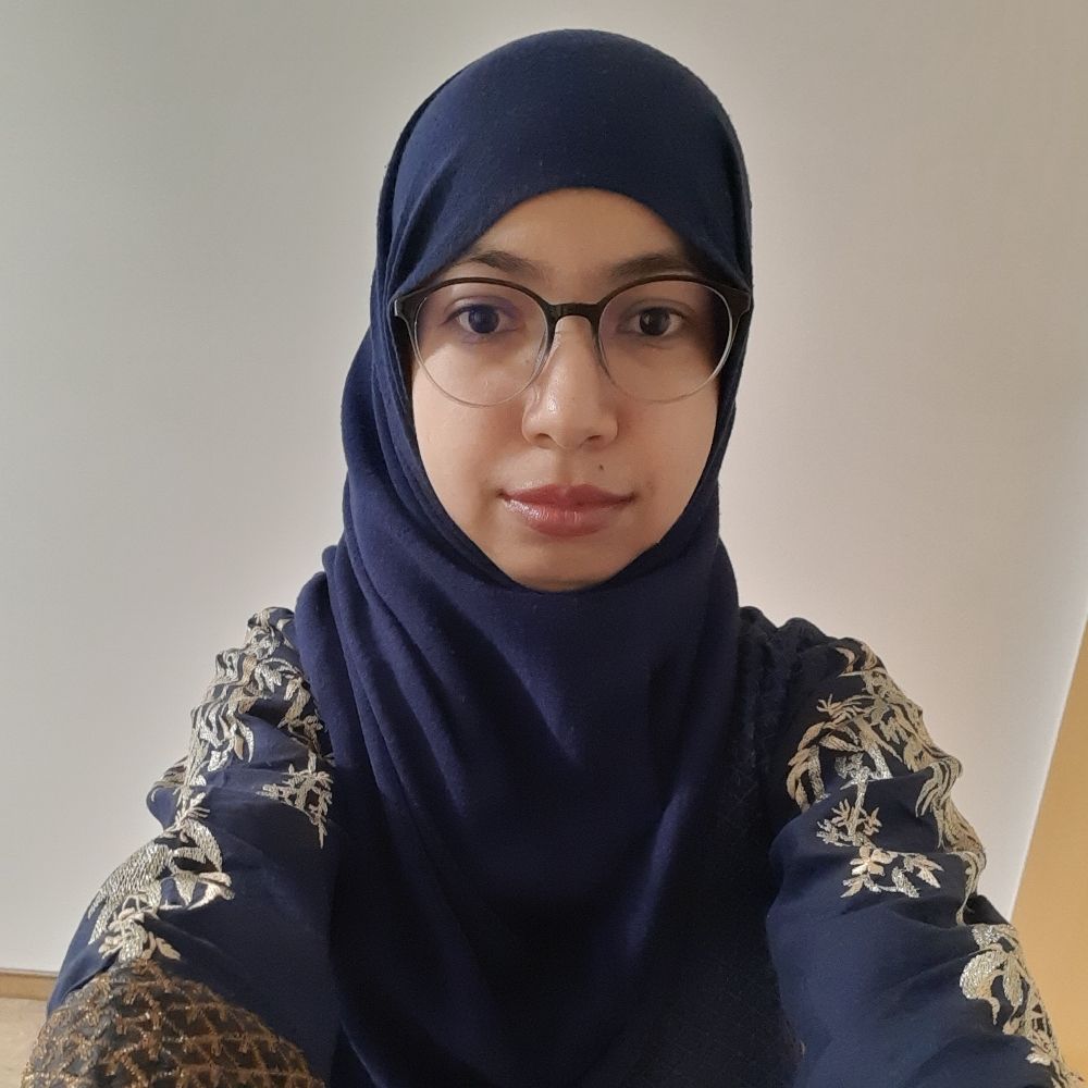 Syeda Ulya Ehsen Kazmi