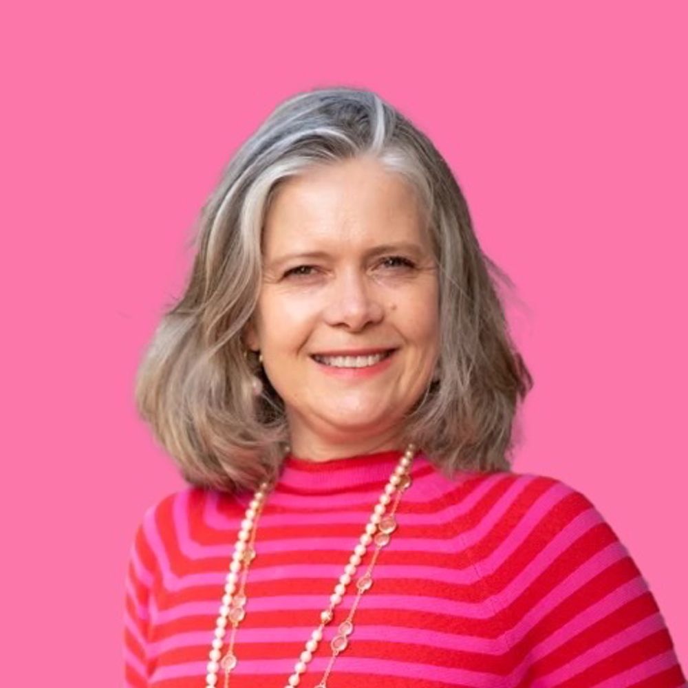 Charlotte Otter I Author