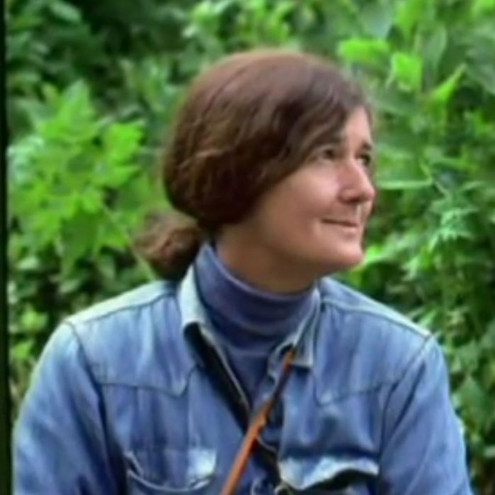 Dian Fossey