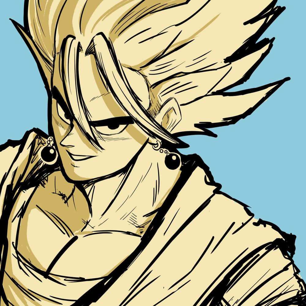 DB Scribbles🐉