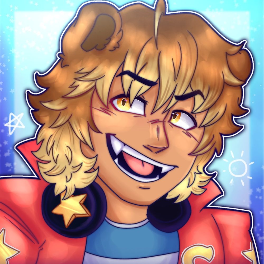 SolSunbear 🐻 Sunbear Vtuber