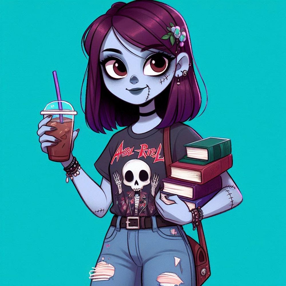Casey W. | TheReadingZombie