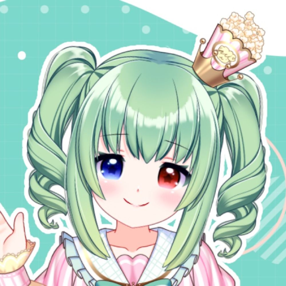 萌葱ゆいん🍿🎬Vtuber