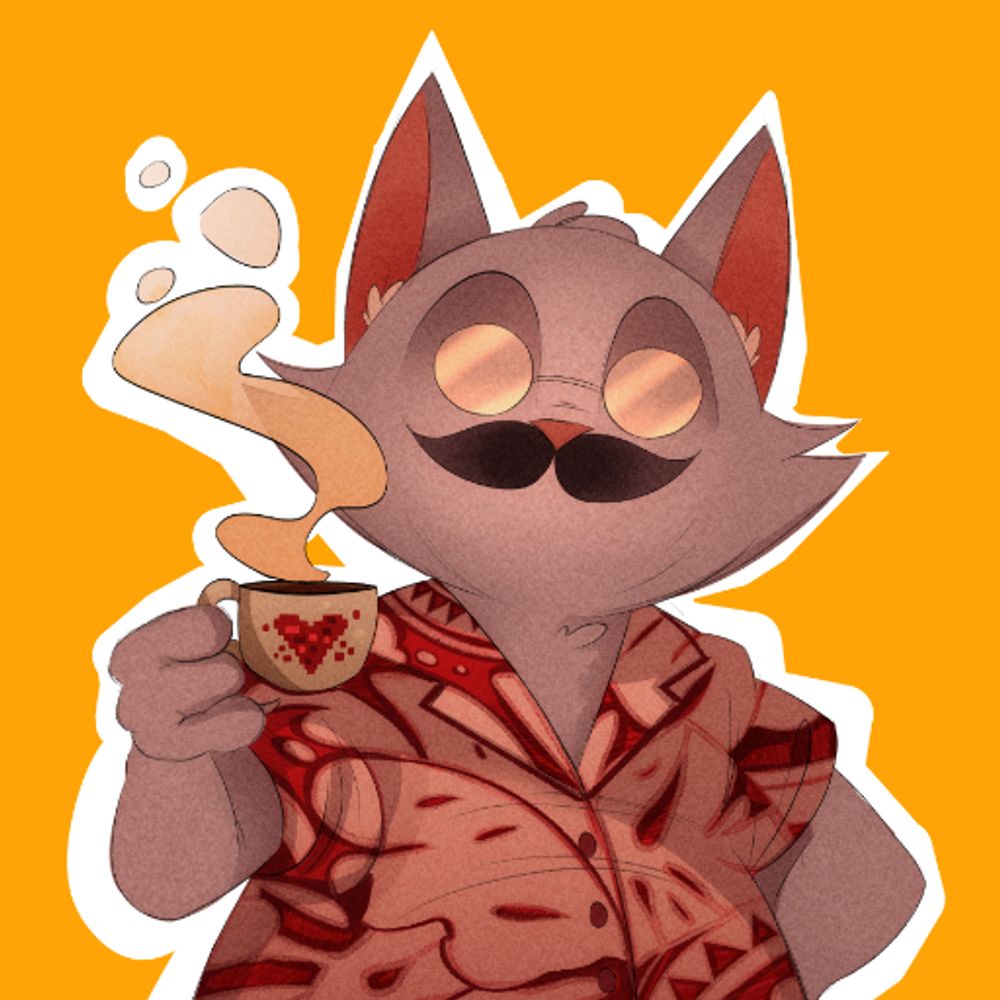 Tricky Fat Cat