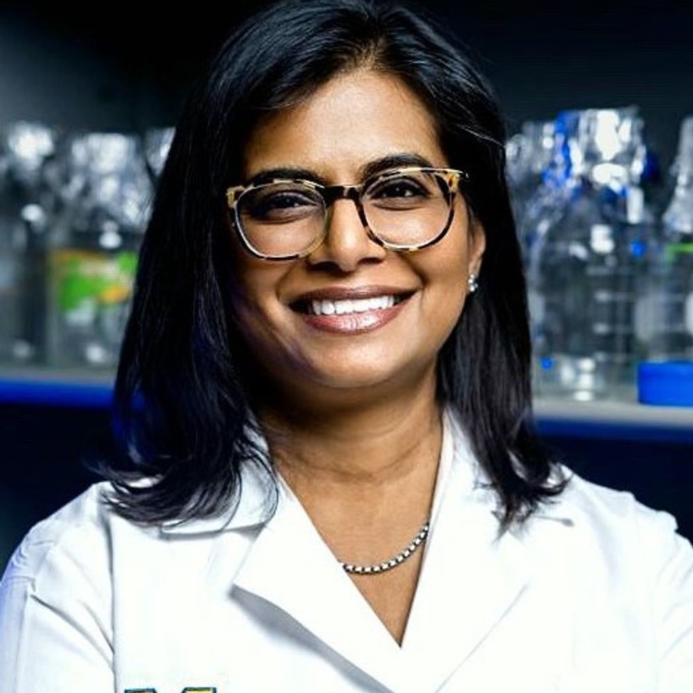 Santhi K. Ganesh, MD