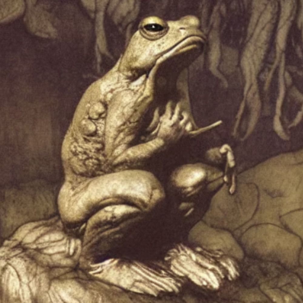 buddhafrog