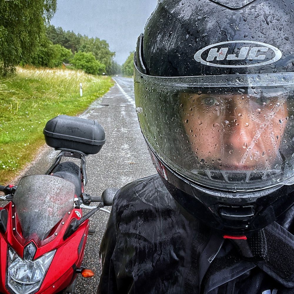 Lonely Rider photography