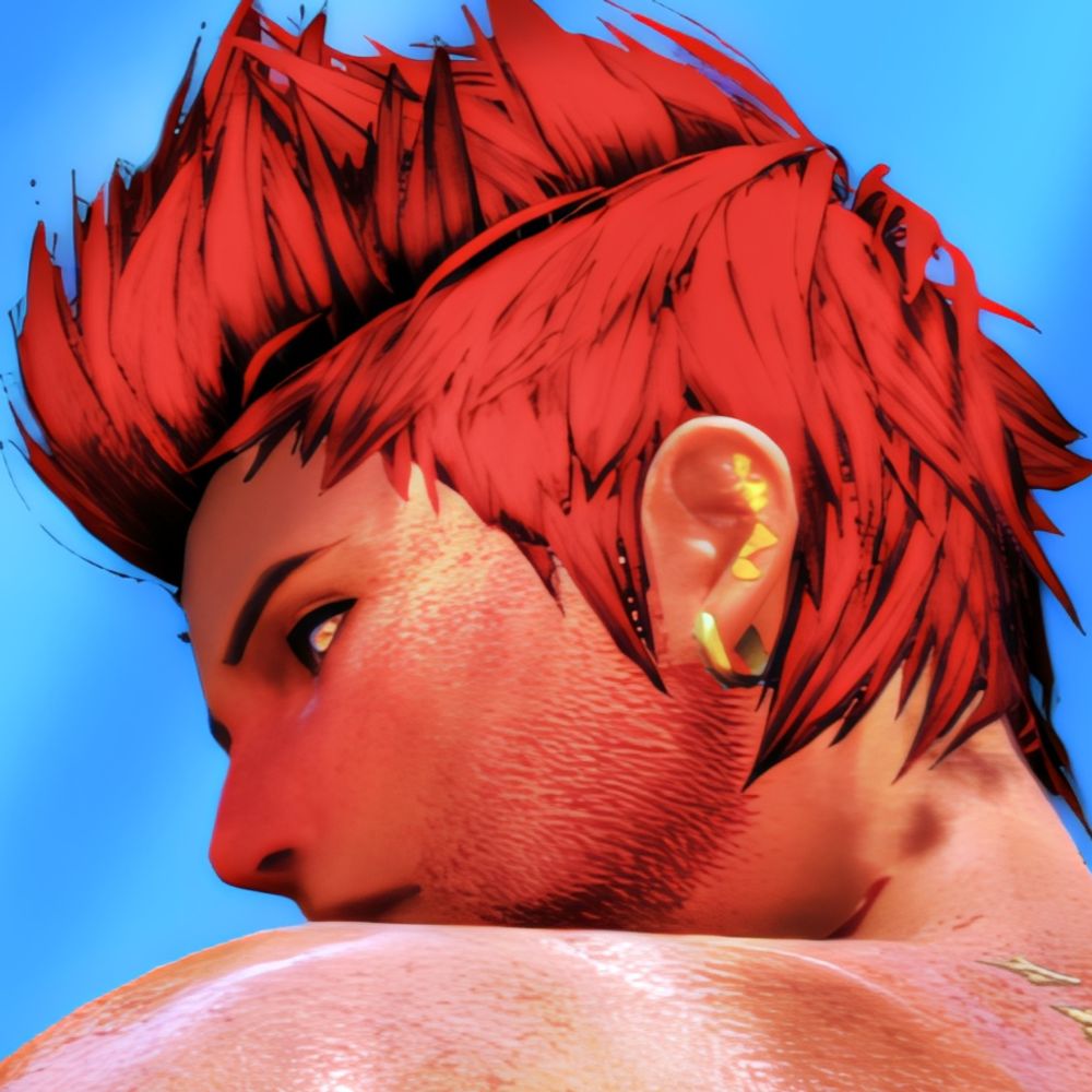 ♍︎ars (Your Red Bro🌶️)