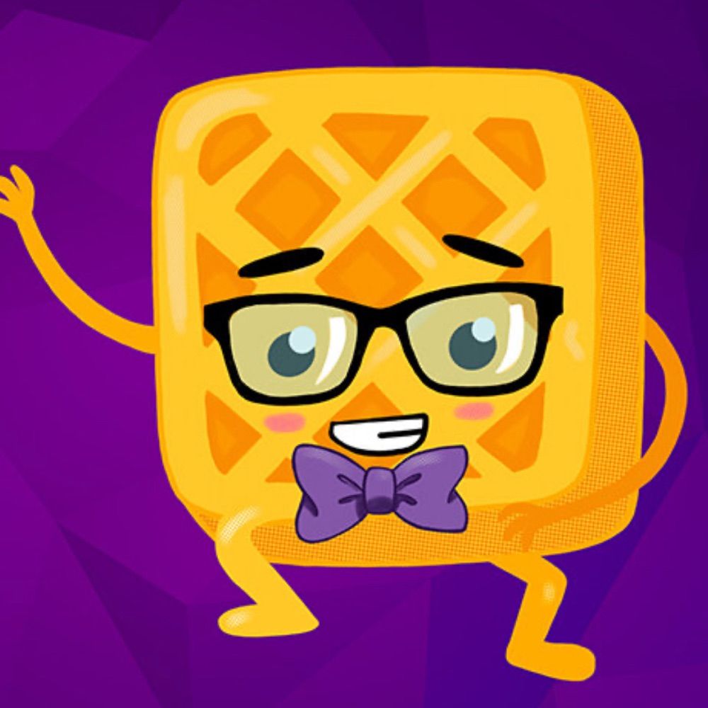 The Geeky Waffle Network